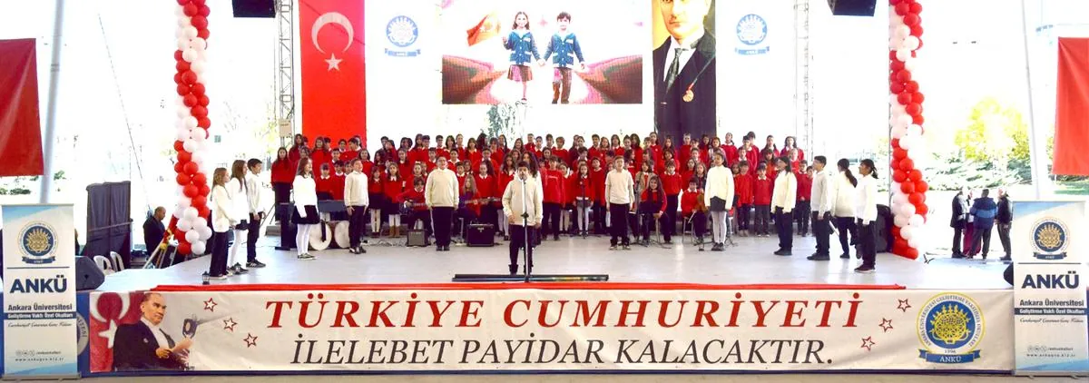 Ankara Üniversitesi Geliştirme Vakfı Özel Anaokulu