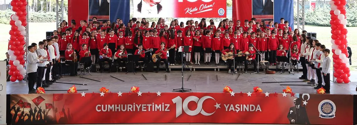 Ankara Üniversitesi Geliştirme Vakfı Özel Anaokulu görsel 8