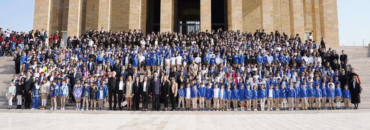 Ankara Üniversitesi Geliştirme Vakfı Özel Anaokulu görsel 2