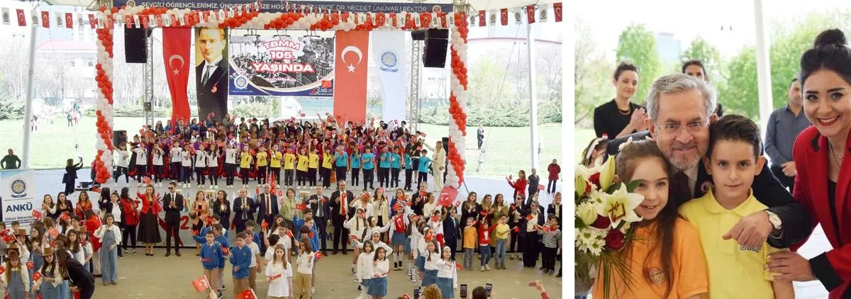 Ankara Üniversitesi Geliştirme Vakfı Özel Anaokulu görsel 3