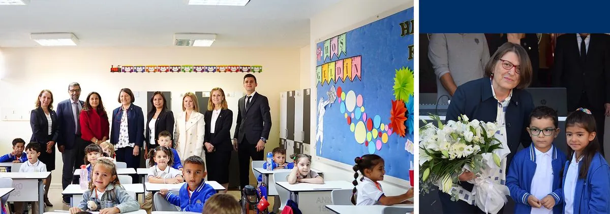 Ankara Üniversitesi Geliştirme Vakfı Özel Anaokulu görsel 6
