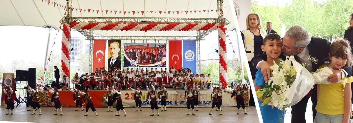 Ankara Üniversitesi Geliştirme Vakfı Özel Anaokulu görsel 7