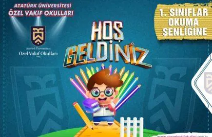 Atatürk Üniversitesi Özel Prof. Dr. Celalettin Atamanalp Anaokulu