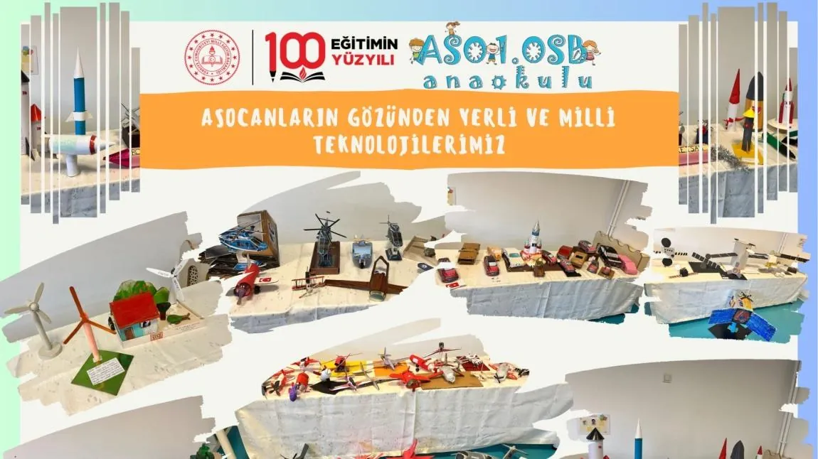Başkent Üniversitesi Özel Anadolu Organize Sanayi Bölgesi Anaokulu görsel 2