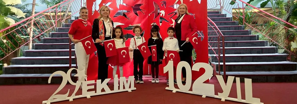 Başkent Üniversitesi Özel Ayşe Abla Anaokulu görsel 8