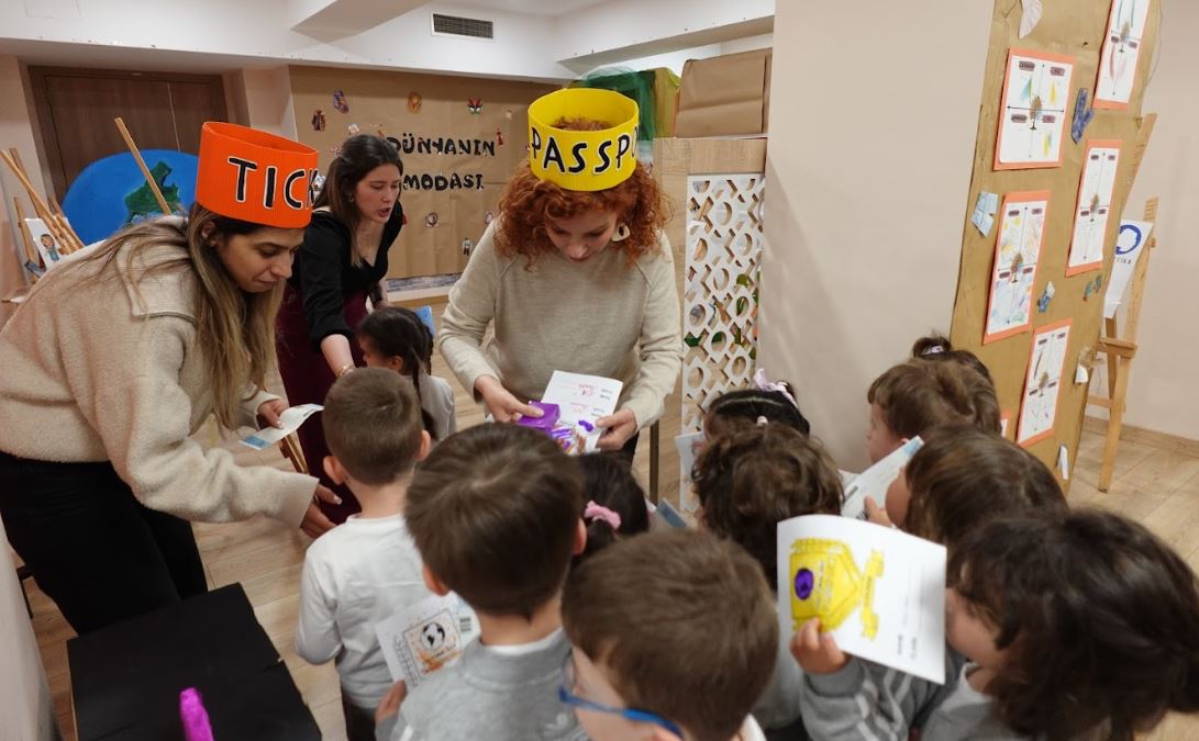 İstek Özel Barış Anaokulu görsel 2