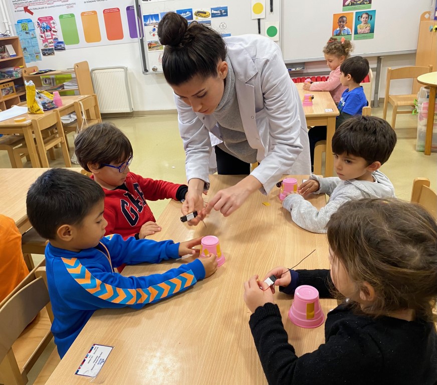 İstek Özel Kemal Atatürk Anaokulu görsel 2