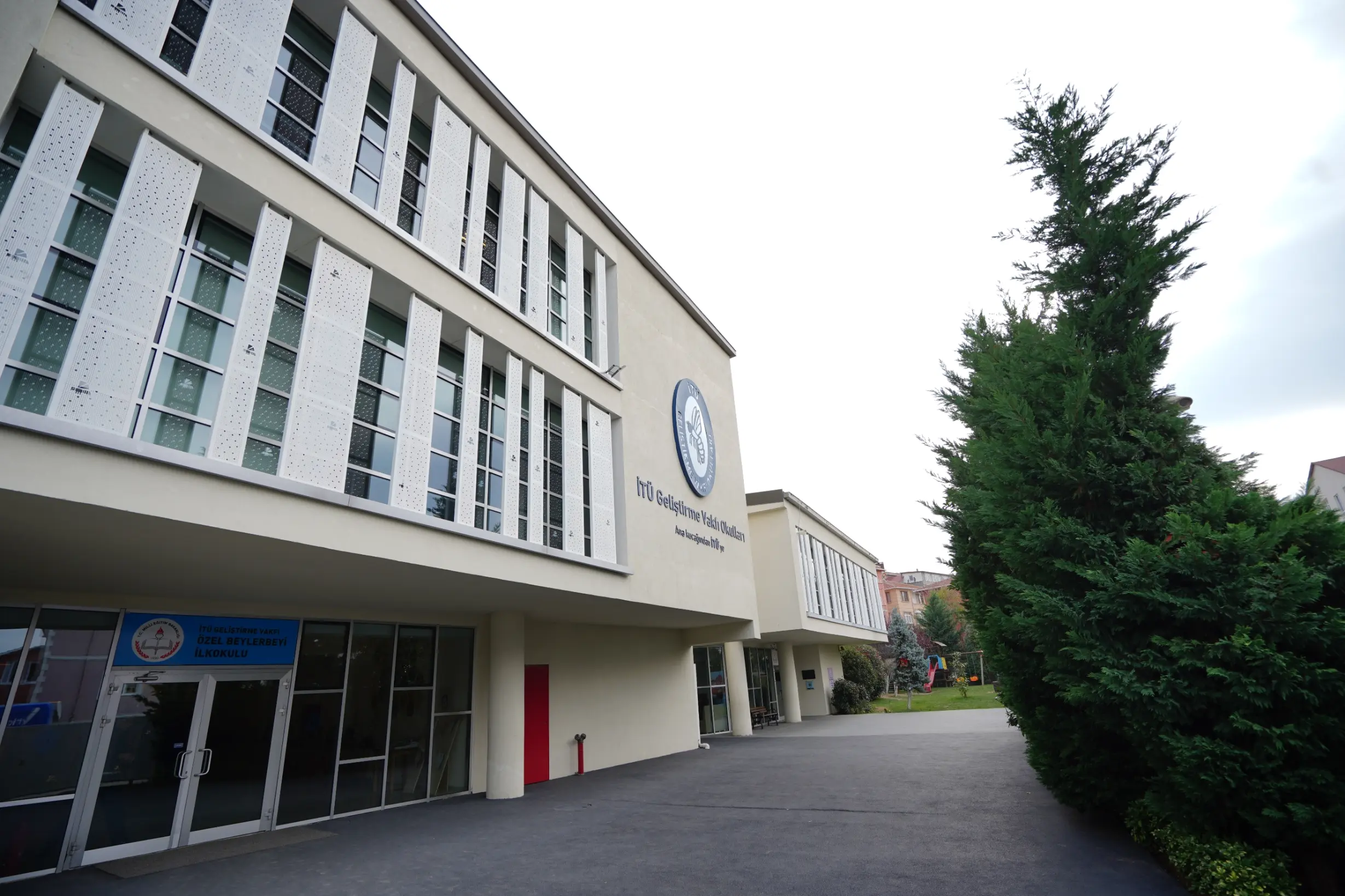 İ.T.Ü. Geliştirme Vakfı Özel Beylerbeyi Anaokulu