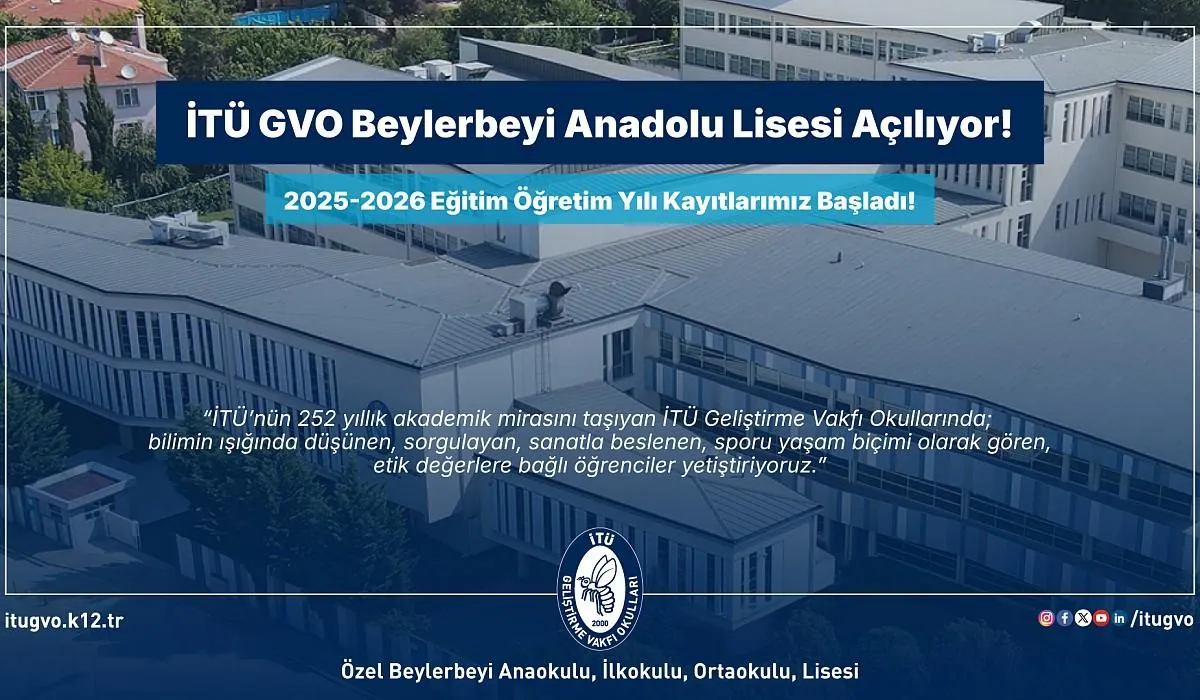İ.T.Ü. Geliştirme Vakfı Özel Dr. Sedat Üründül Anaokulu görsel 4