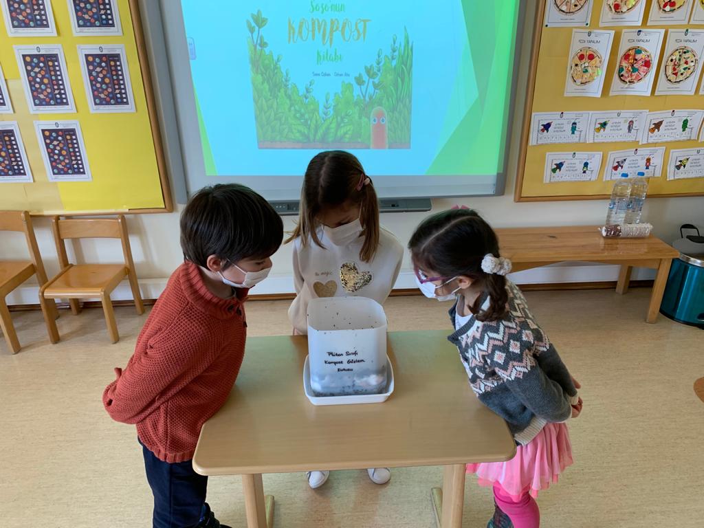 İ.T.Ü. Geliştirme Vakfı Özel Dr. Sedat Üründül Anaokulu görsel 2