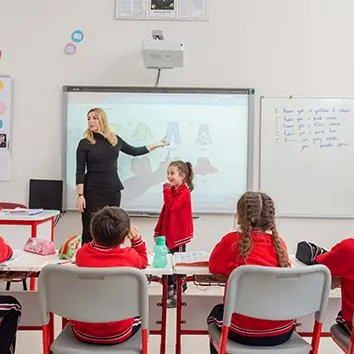 Mev Koleji Özel Büyükçekmece Anaokulu görsel 2