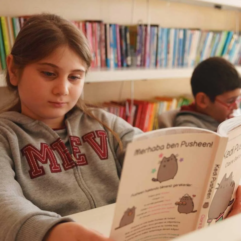 Mev Koleji Özel Büyükçekmece Anaokulu görsel 3