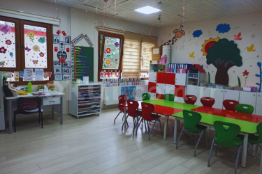 Özel 21.Yüzyıl Karşıyaka Anaokulu