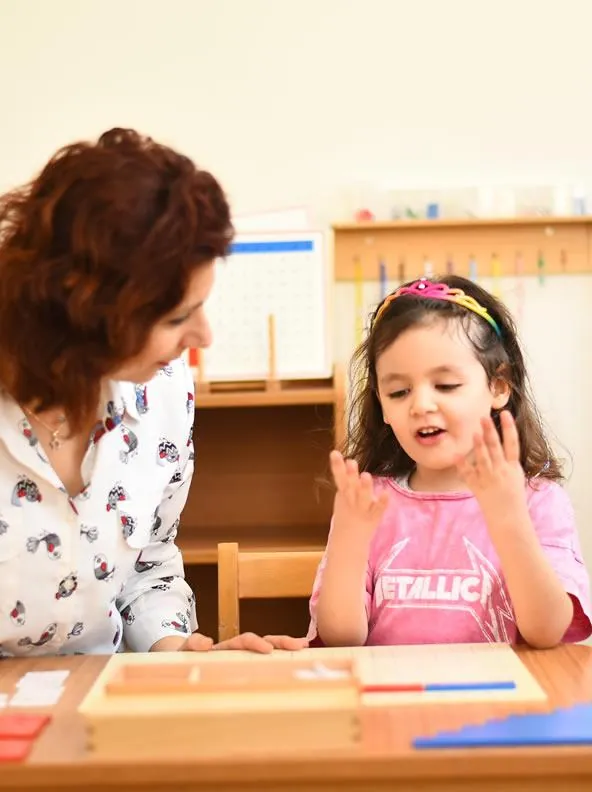 Özel Adana Arı Akademi Anaokulu