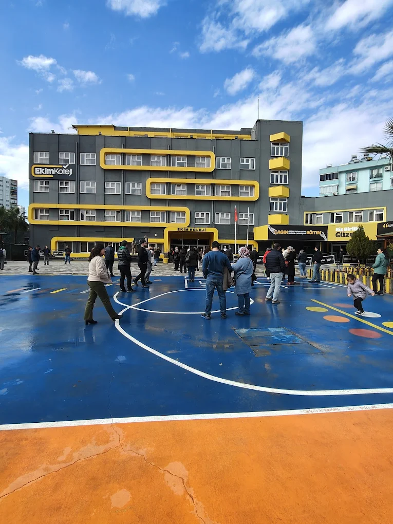 Özel Adana Ekim Koleji Anaokulu