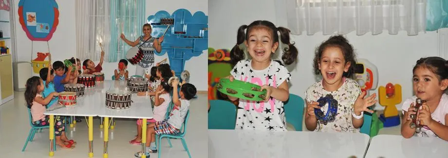 Özel Adana Erken Başarı Anaokulu görsel 2