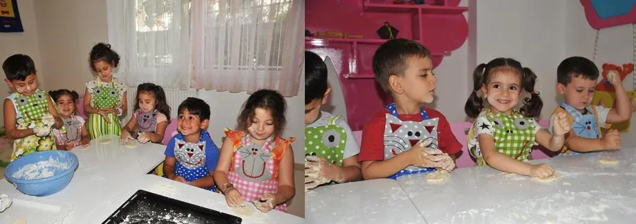 Özel Adana Erken Başarı Anaokulu görsel 3