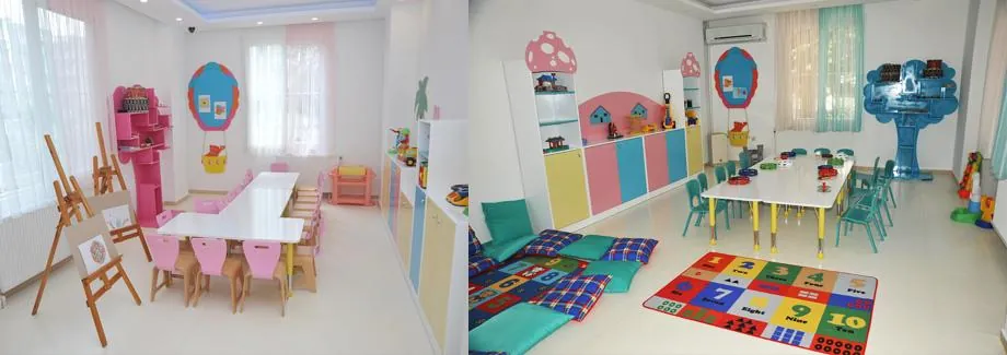 Özel Adana Erken Başarı Anaokulu görsel 6