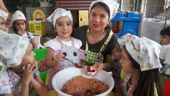 Özel Adana Erken Başarı Anaokulu görsel 7