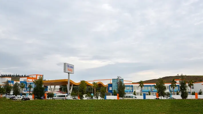 Özel Adana Okyanus Anaokulu