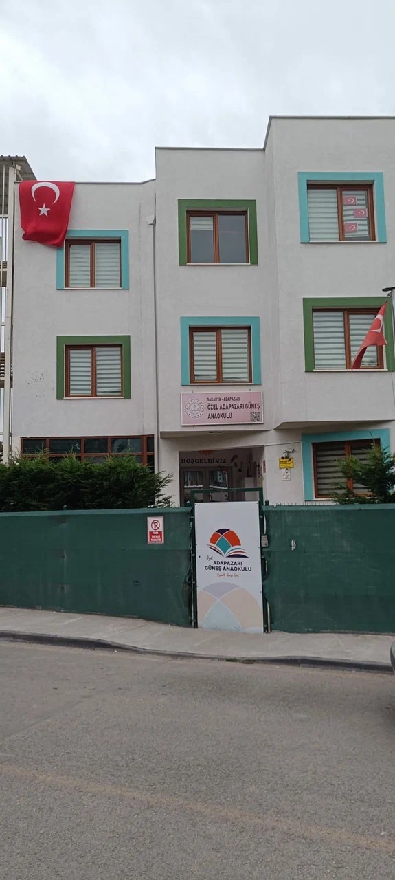 Özel Adapazarı Güneş Anaokulu