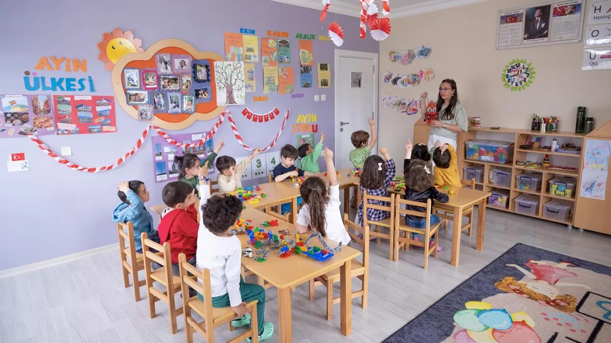 Özel Adıyaman Evrensel Nesiller Anaokulu görsel 10