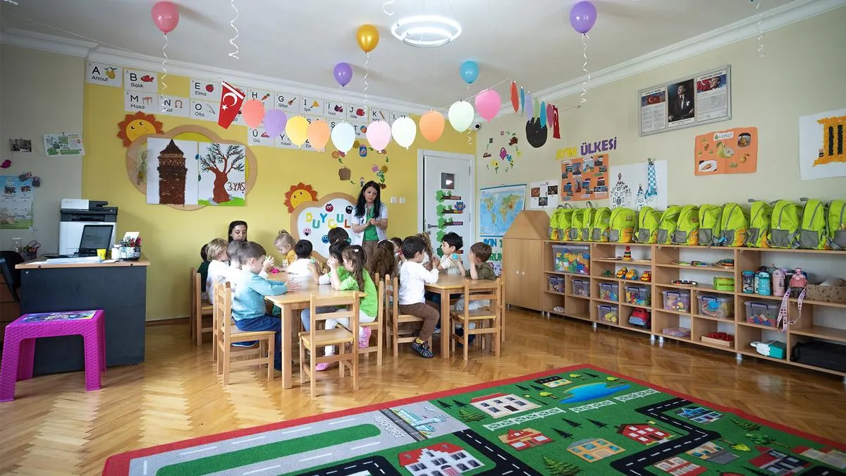 Özel Adıyaman Evrensel Nesiller Anaokulu görsel 6