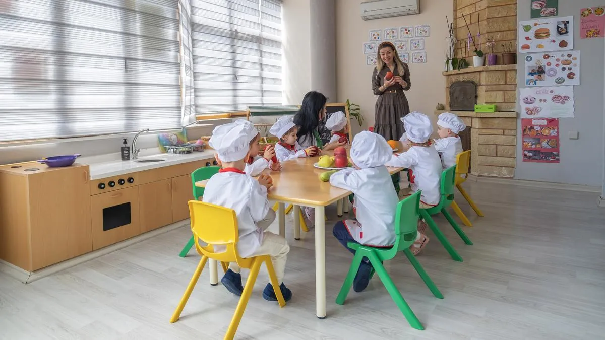 Özel Adıyaman Evrensel Nesiller Anaokulu görsel 7