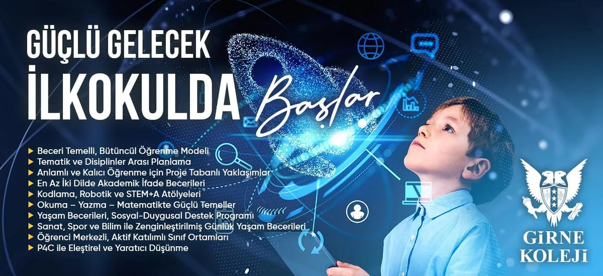 Özel Afyon Girne Koleji Anaokulu görsel 2
