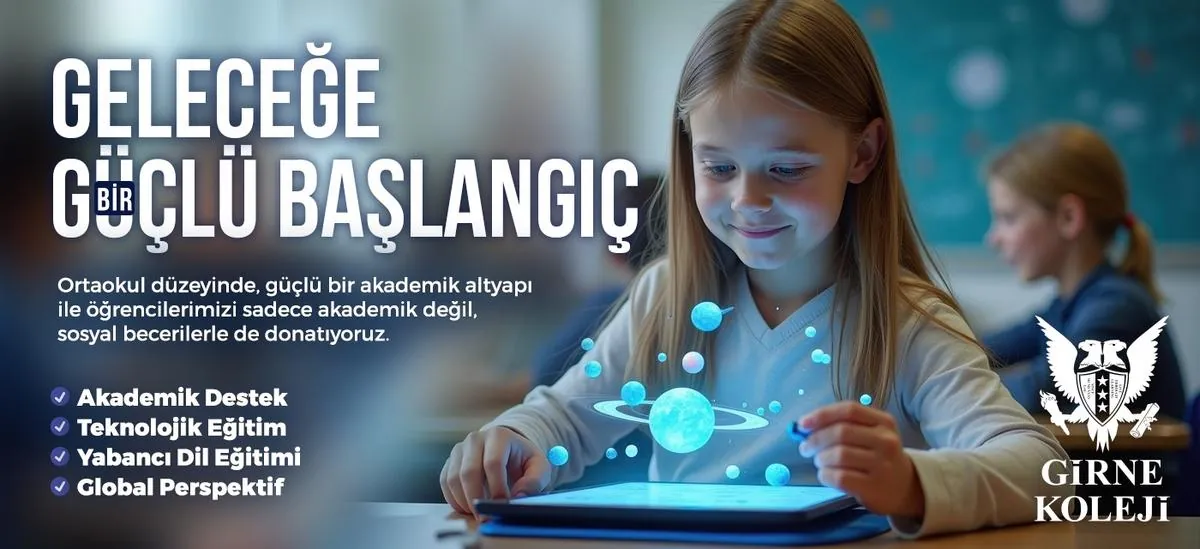 Özel Afyon Girne Koleji Anaokulu görsel 3