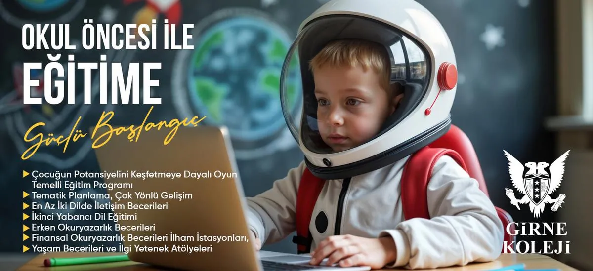 Özel Afyon Girne Koleji Anaokulu görsel 4