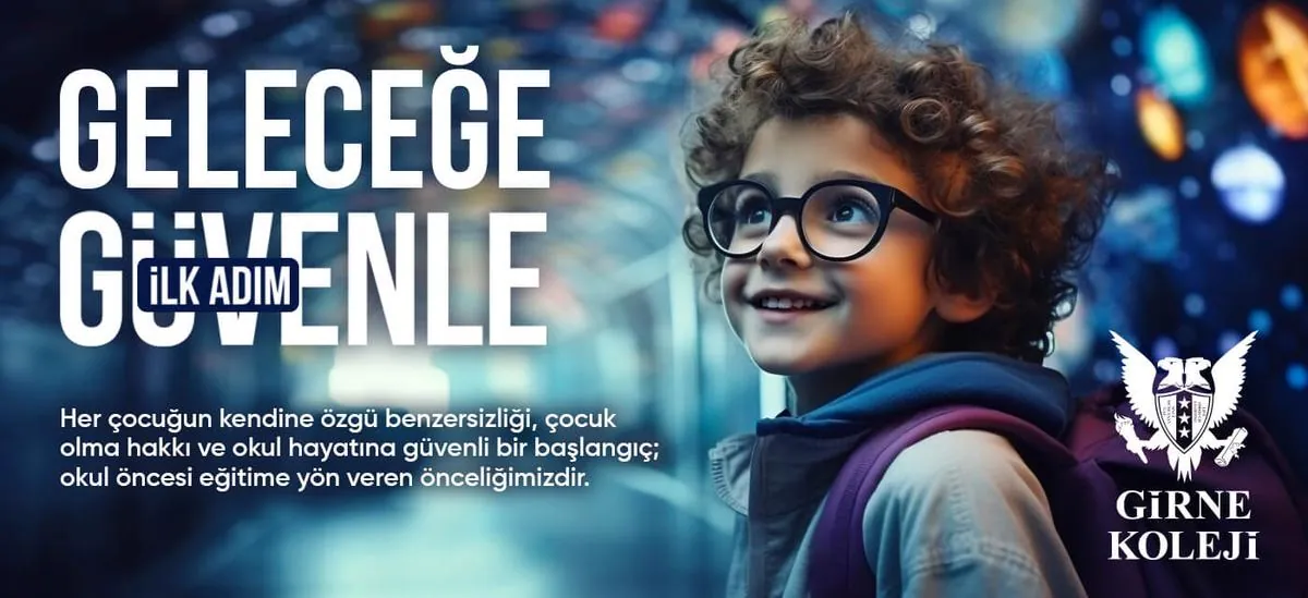 Özel Afyon Girne Koleji Anaokulu görsel 5