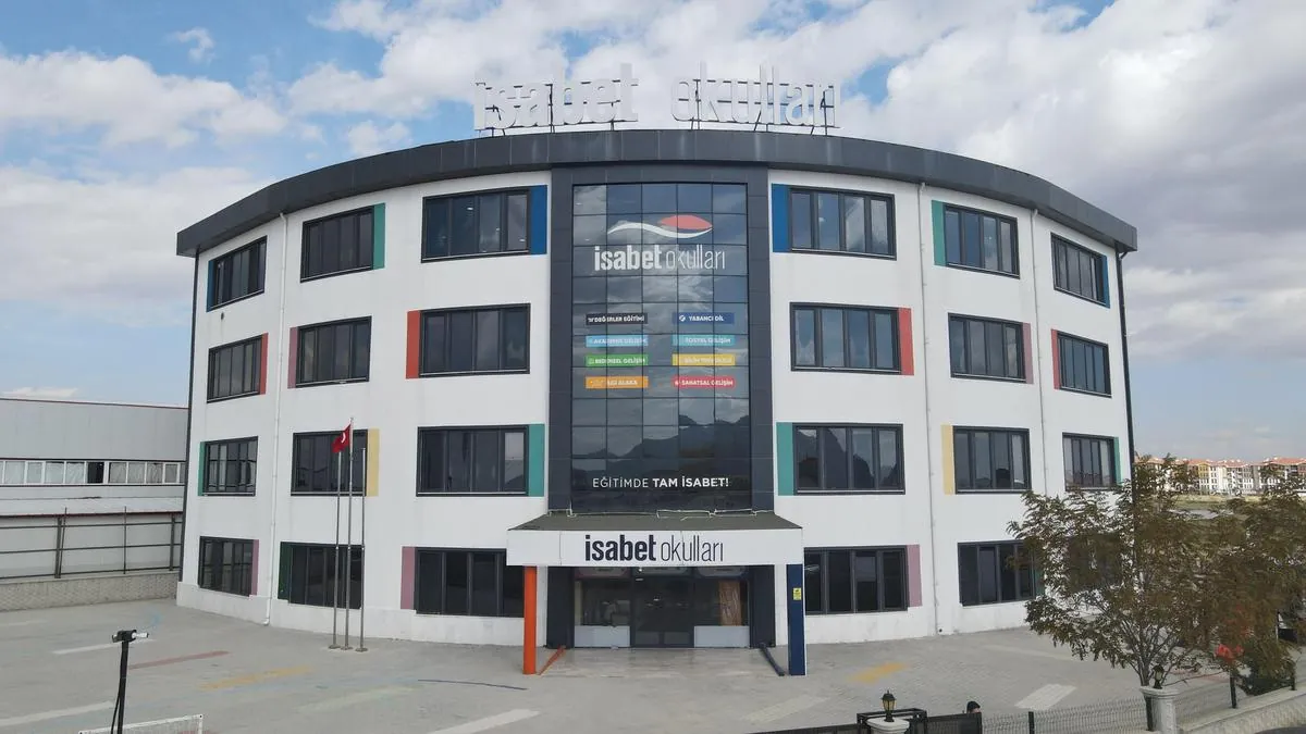 Özel Afyon İsabet Anaokulu