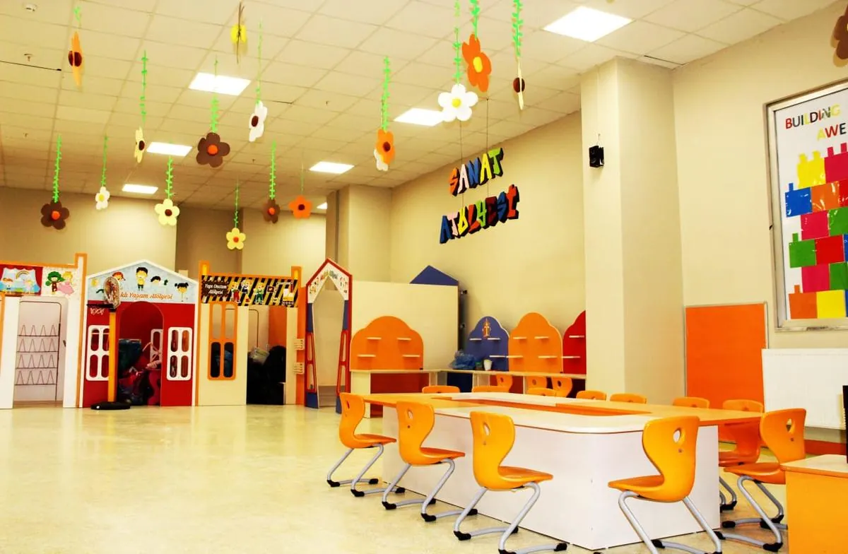 Özel Afyon İstek Anaokulu görsel 8