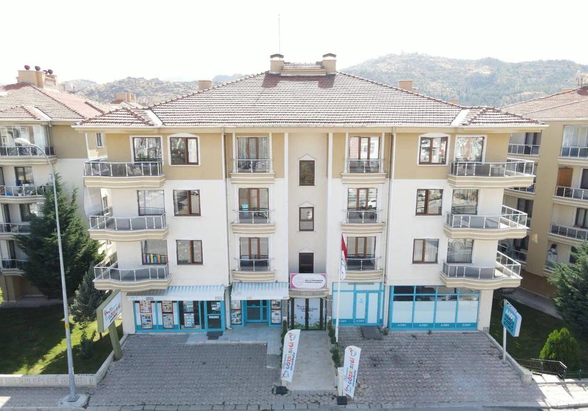 Özel Afyonkarahisar Gözbebeği Anaokulu