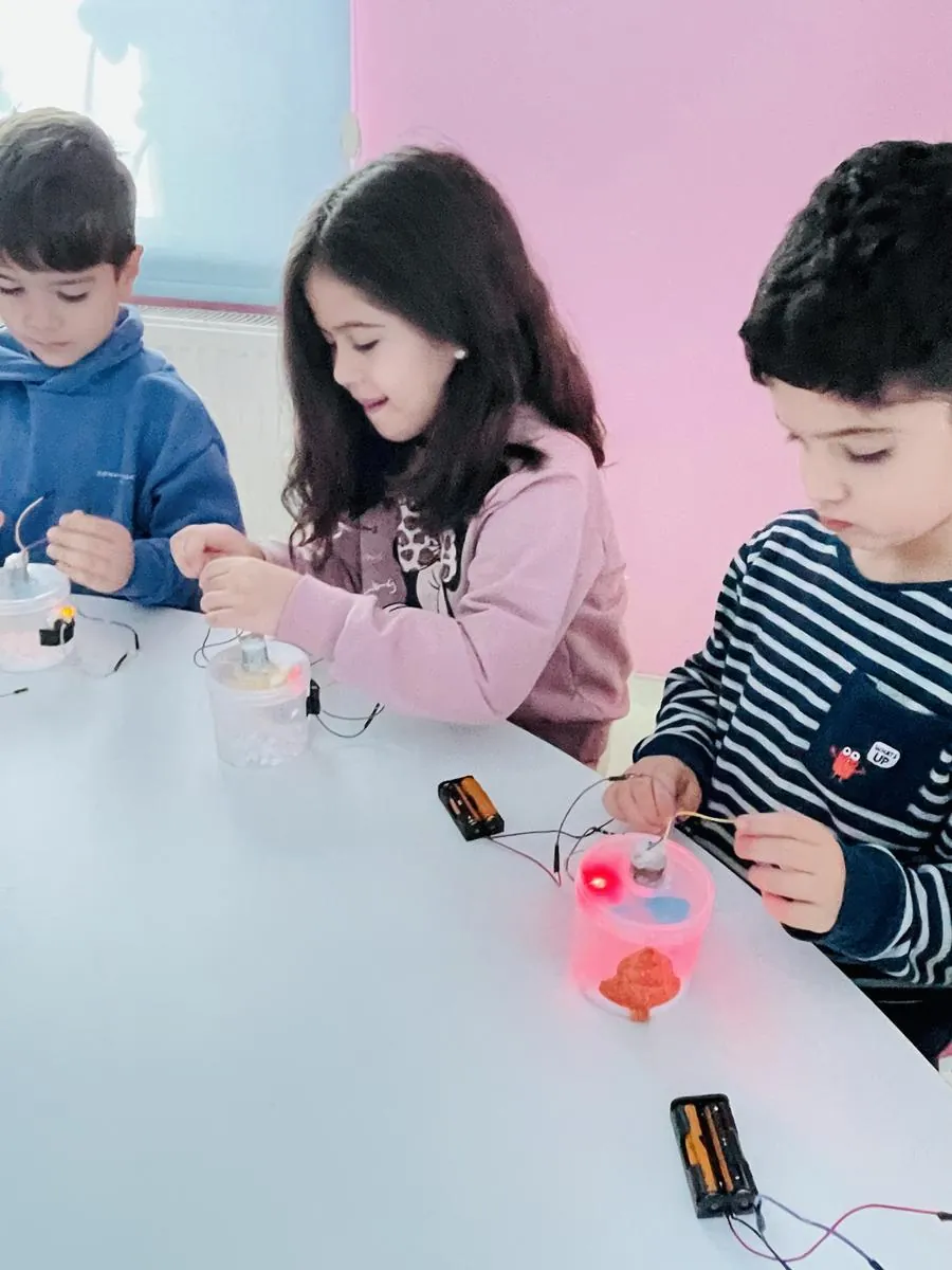 Özel Akademi Koleji Anaokulu görsel 2