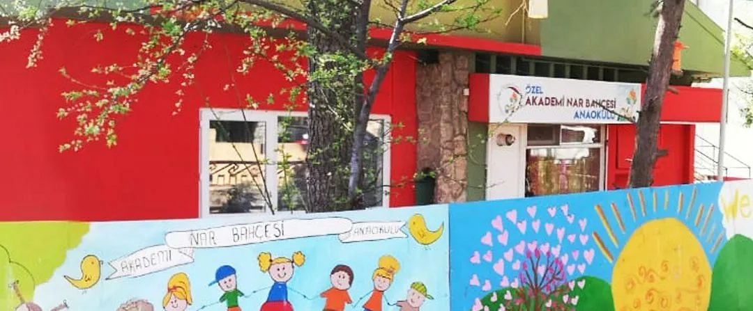 Özel Akademi Nar Bahçesi Anaokulu görsel 2