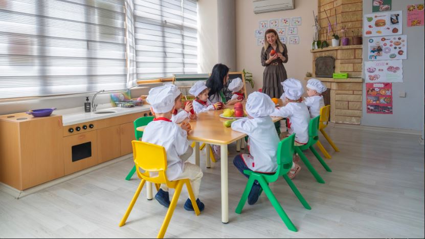 Özel Akademisyen Anne Anaokulu görsel 2