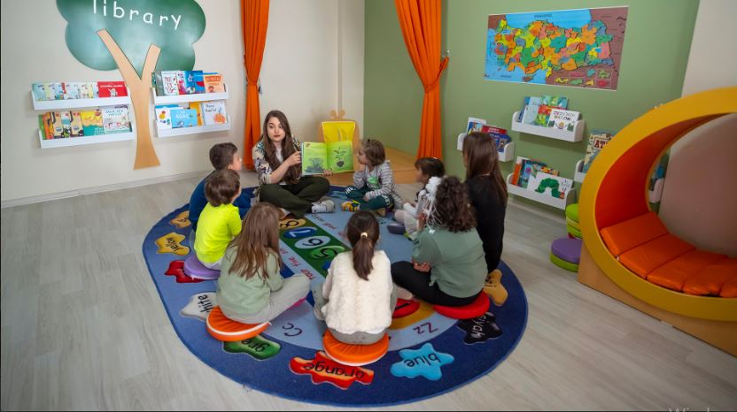 Özel Akademisyen Anne Anaokulu görsel 3