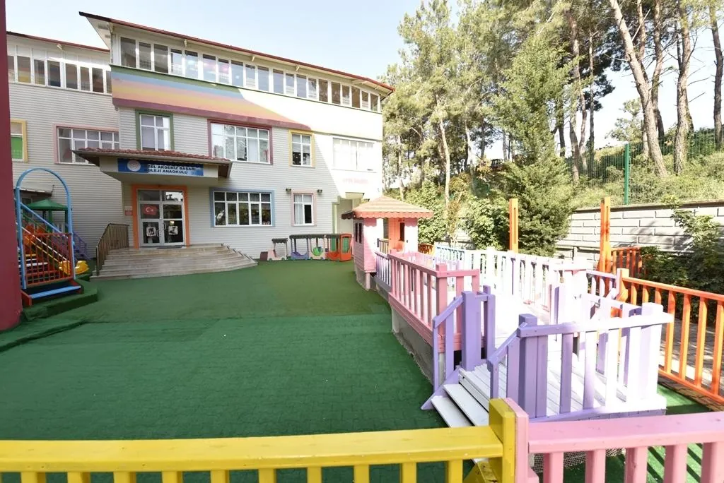 Özel Akdeniz Başarı Koleji Anaokulu görsel 5