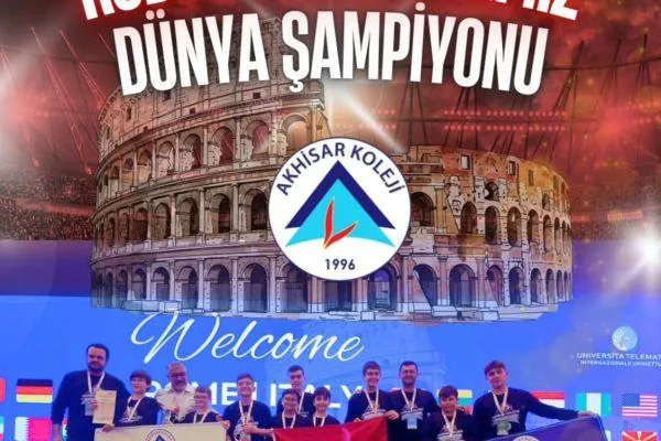 Özel Akhisar Koleji Anaokulu