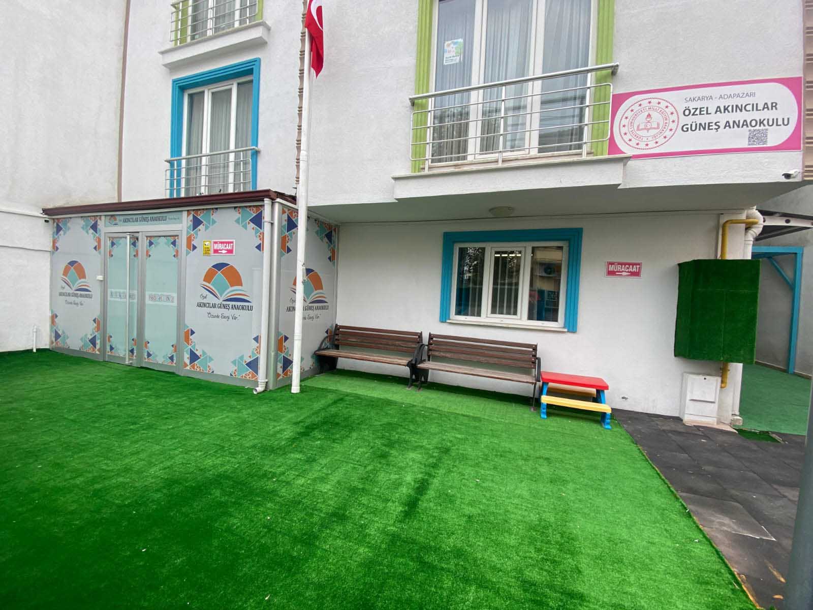 Özel Akıncılar Güneş Anaokulu görsel 2