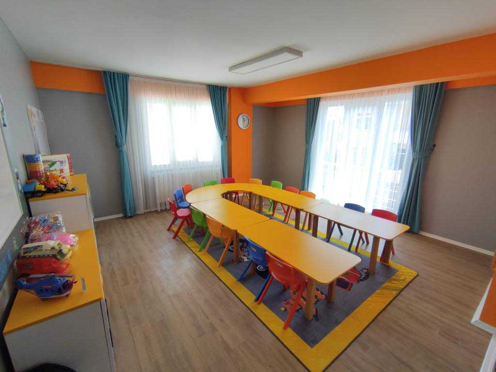Özel Akıncılar Güneş Anaokulu