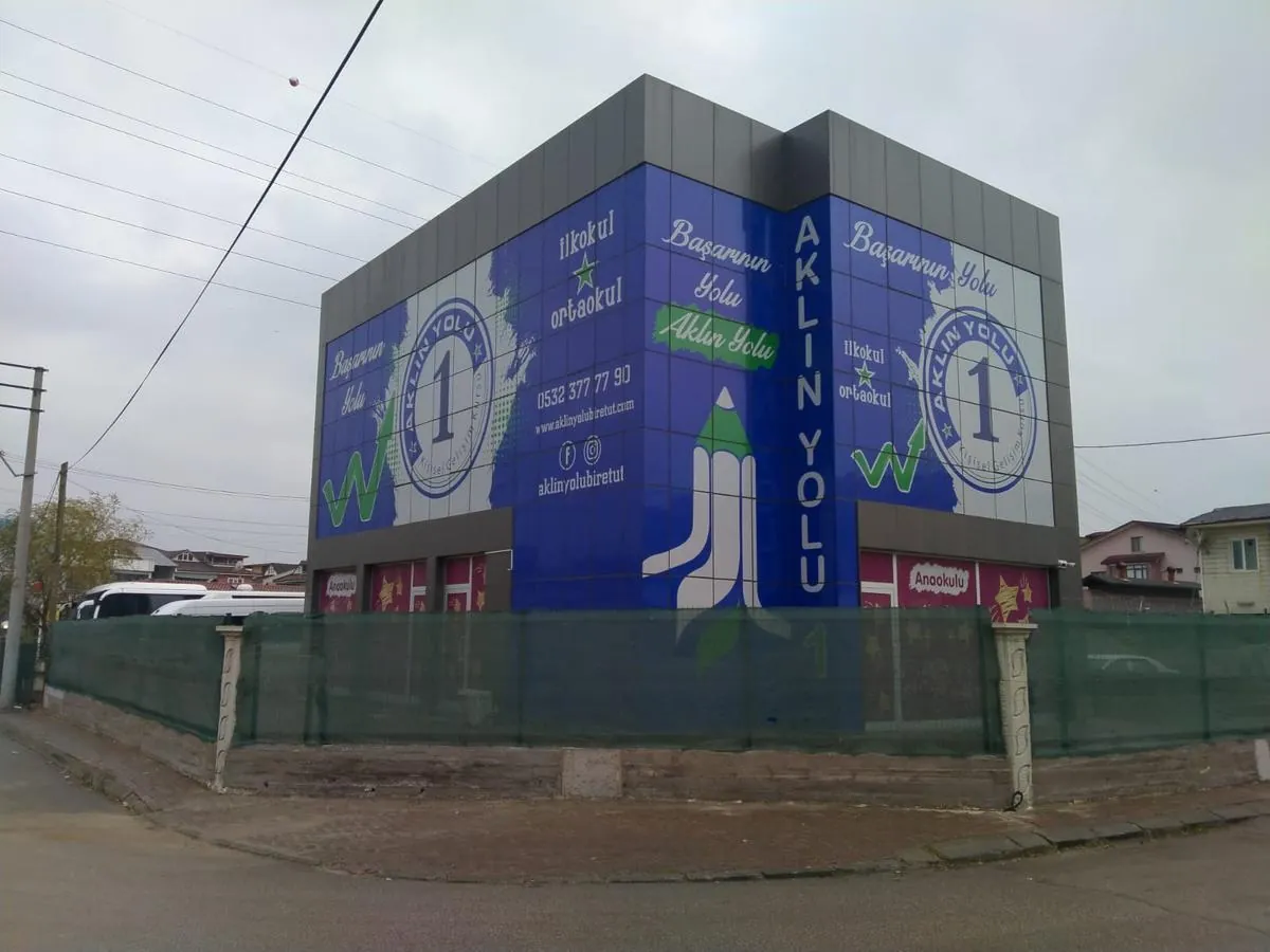 Özel Aklın Yolu Bir Anaokulu