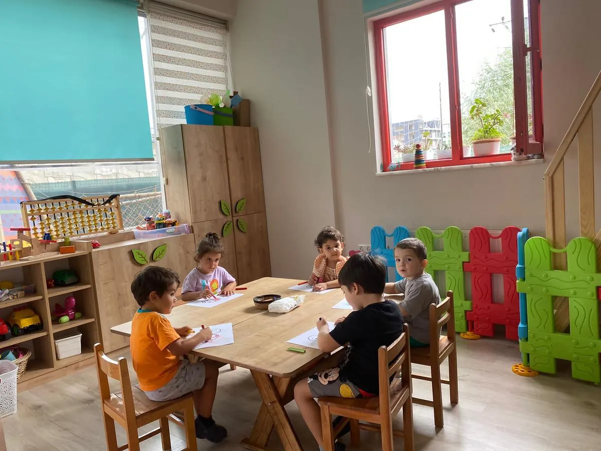 Özel Aklın Yolu Bir Anaokulu görsel 10