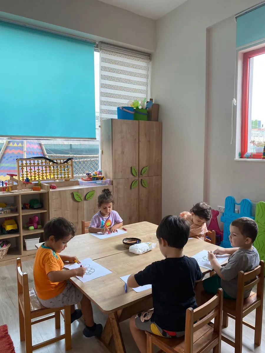 Özel Aklın Yolu Bir Anaokulu görsel 9