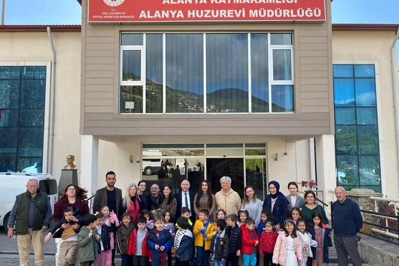Özel Alaaddin Keykubat Üniversitesi Uygulama (Alkü) Anaokulu görsel 8