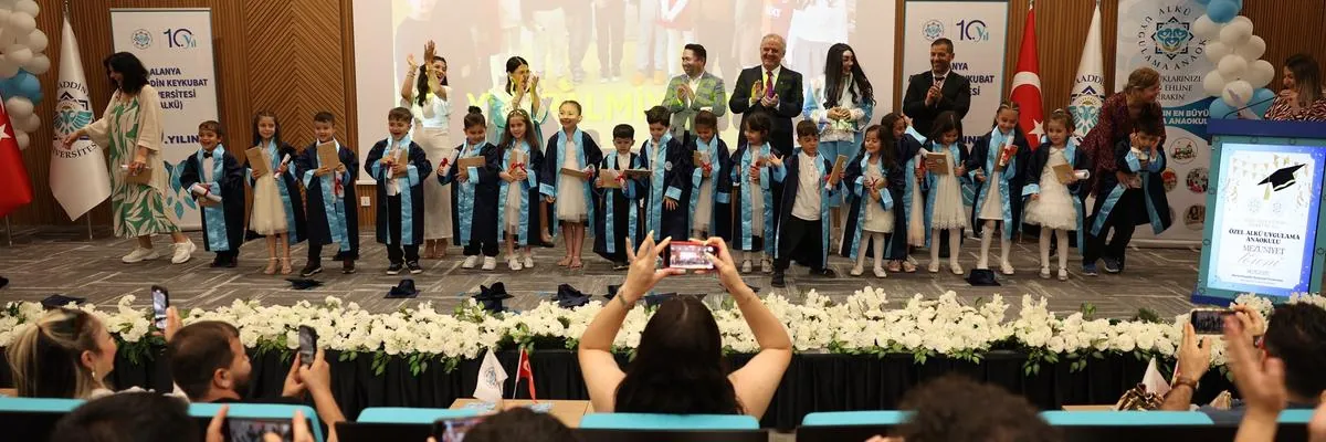 Özel Alaaddin Keykubat Üniversitesi Uygulama (Alkü) Anaokulu