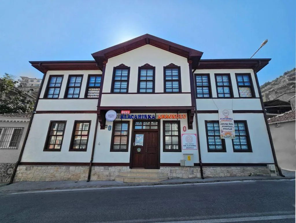 Özel Alacahırka Anaokulu görsel 3