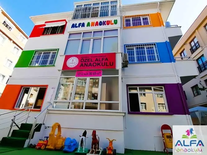 Özel Alfa Anaokulu görsel 2